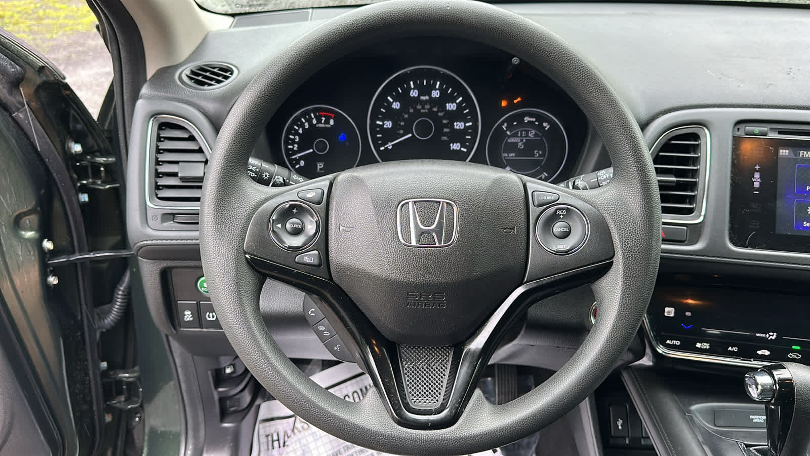 used 2016 Honda HR-V car, priced at $12,405