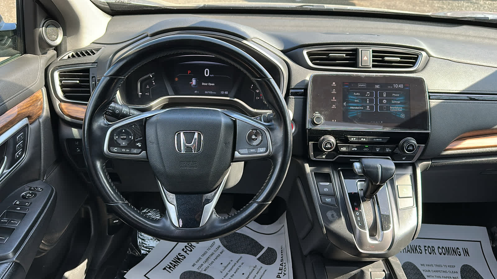 used 2018 Honda CR-V car, priced at $19,202