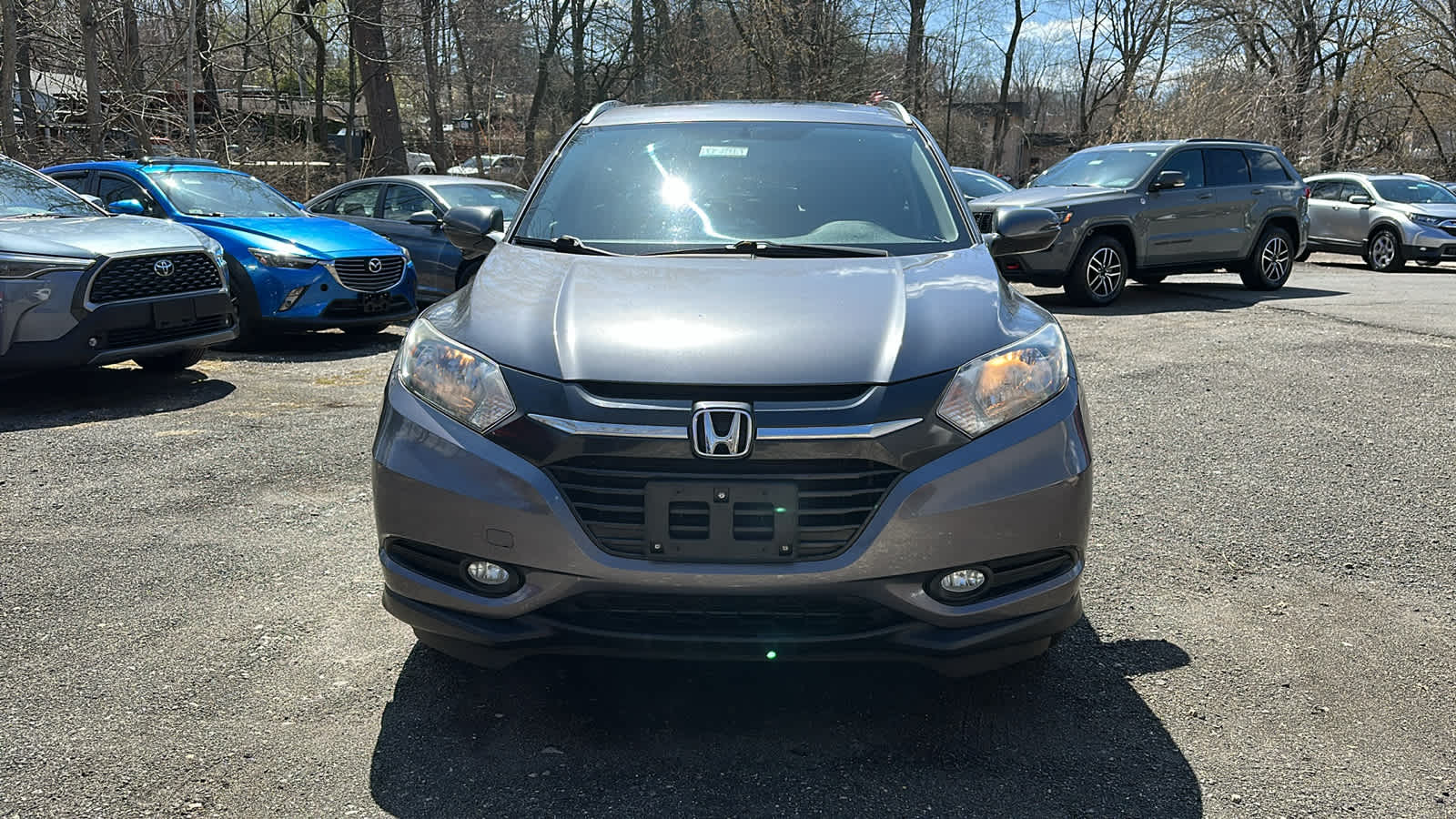 used 2016 Honda HR-V car, priced at $17,507