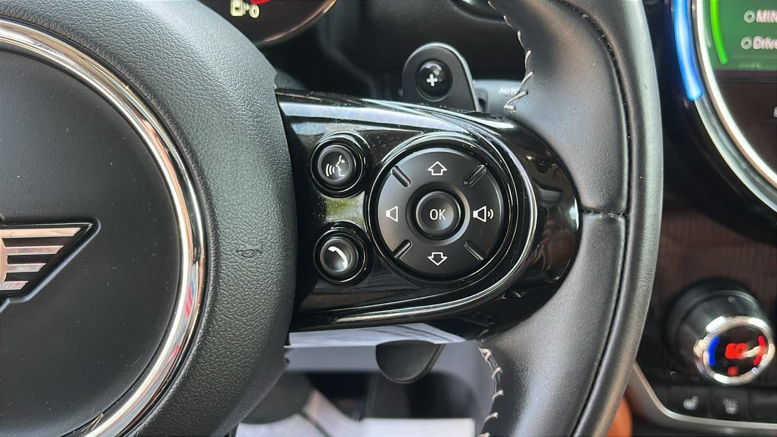 used 2021 MINI Countryman car, priced at $25,891