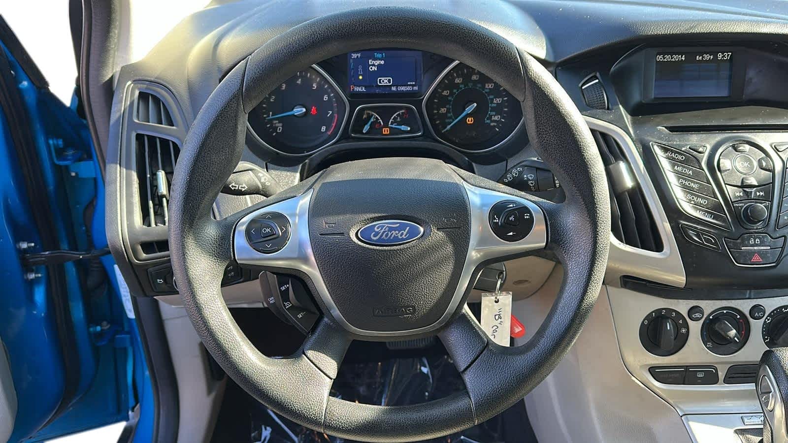 used 2014 Ford Focus car, priced at $7,439