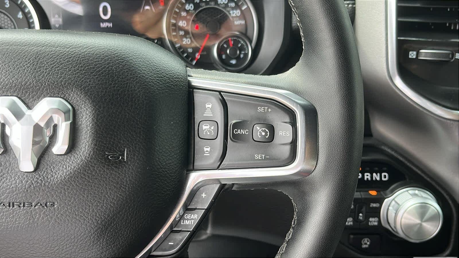 used 2025 Ram 1500 car, priced at $49,892