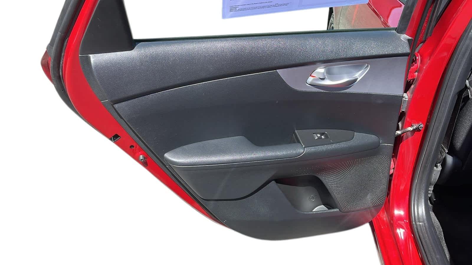 used 2022 Kia Forte car, priced at $18,460