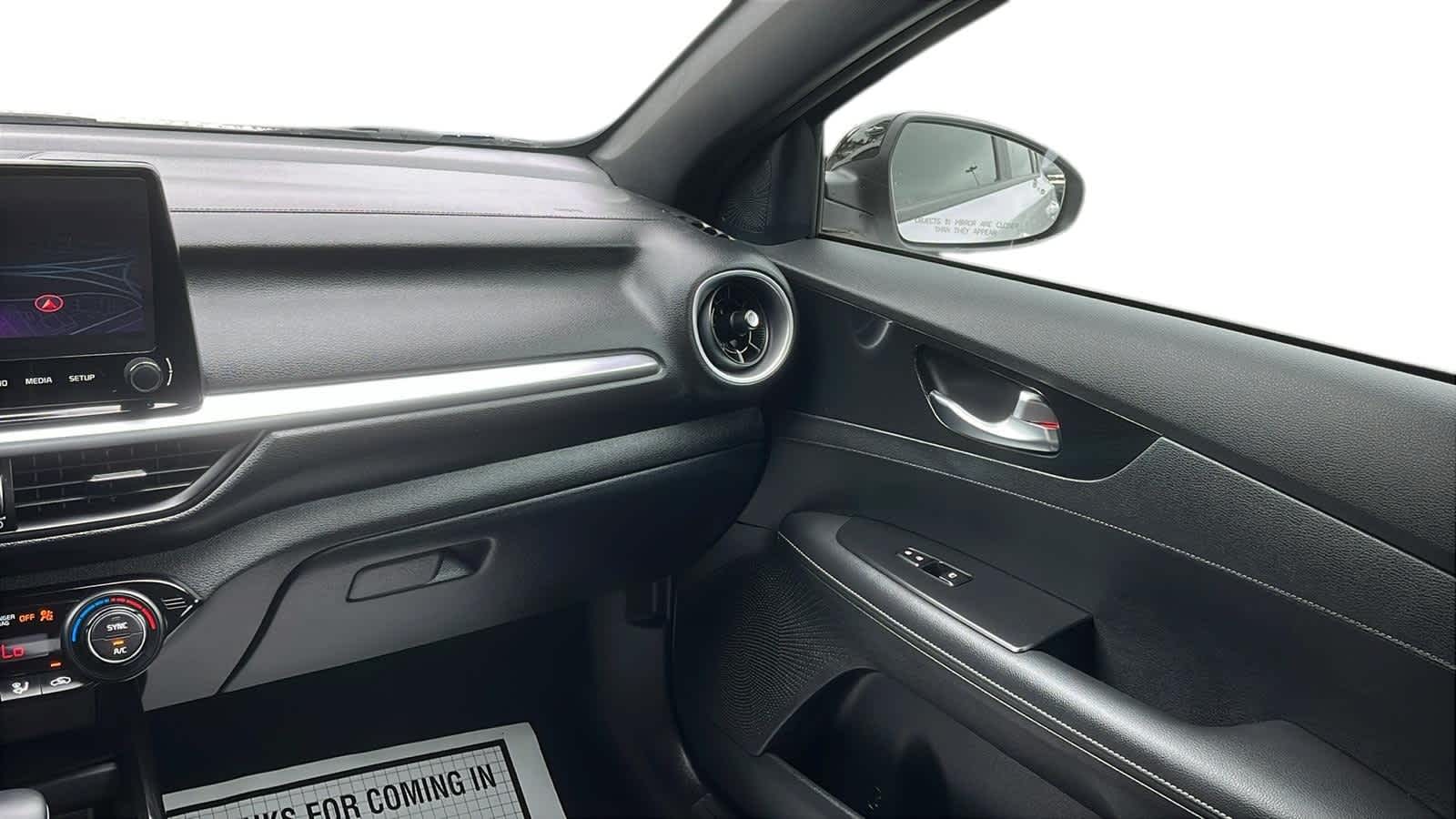 used 2023 Kia Forte car, priced at $21,749