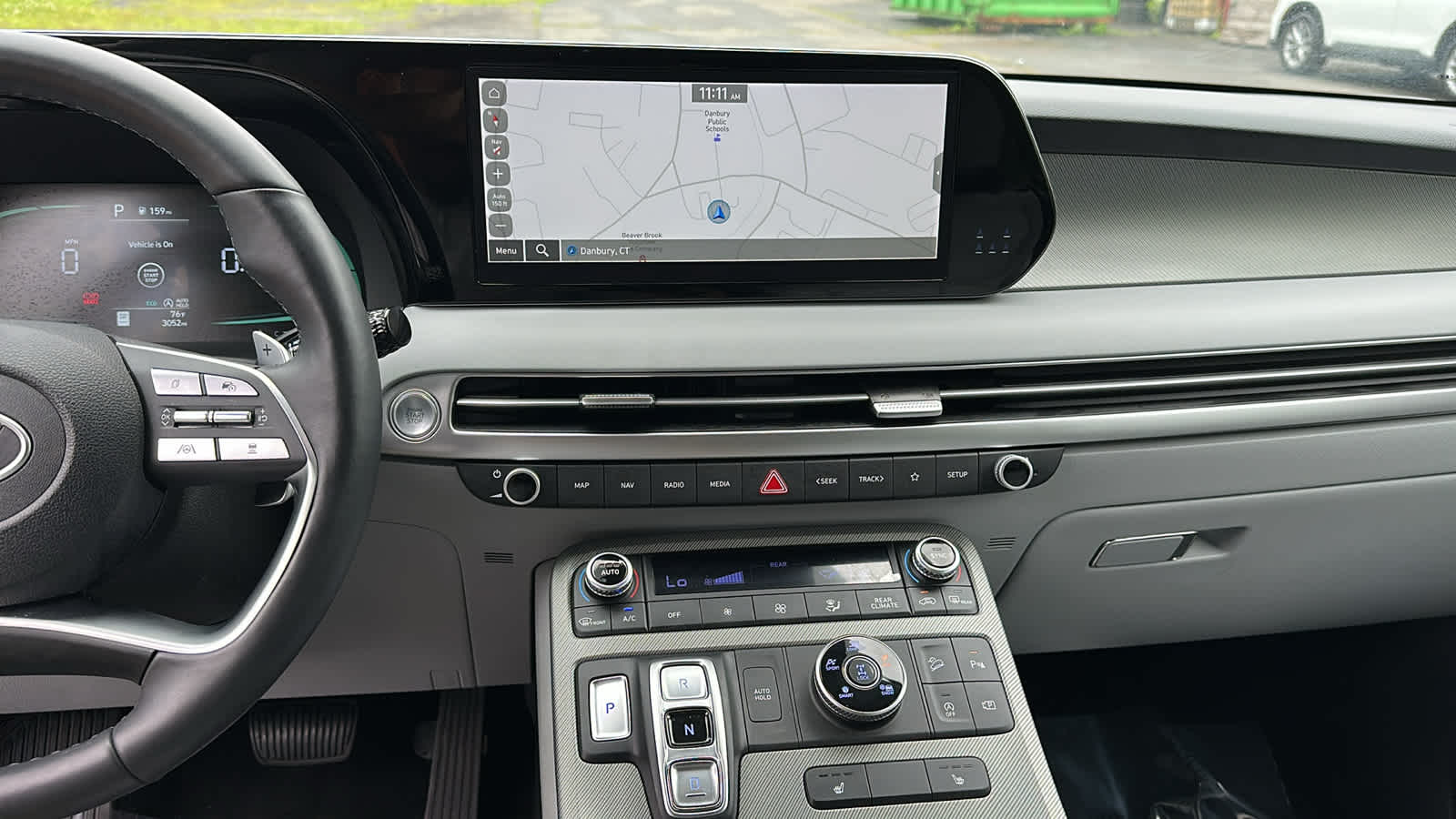 used 2025 Hyundai Palisade car, priced at $40,908