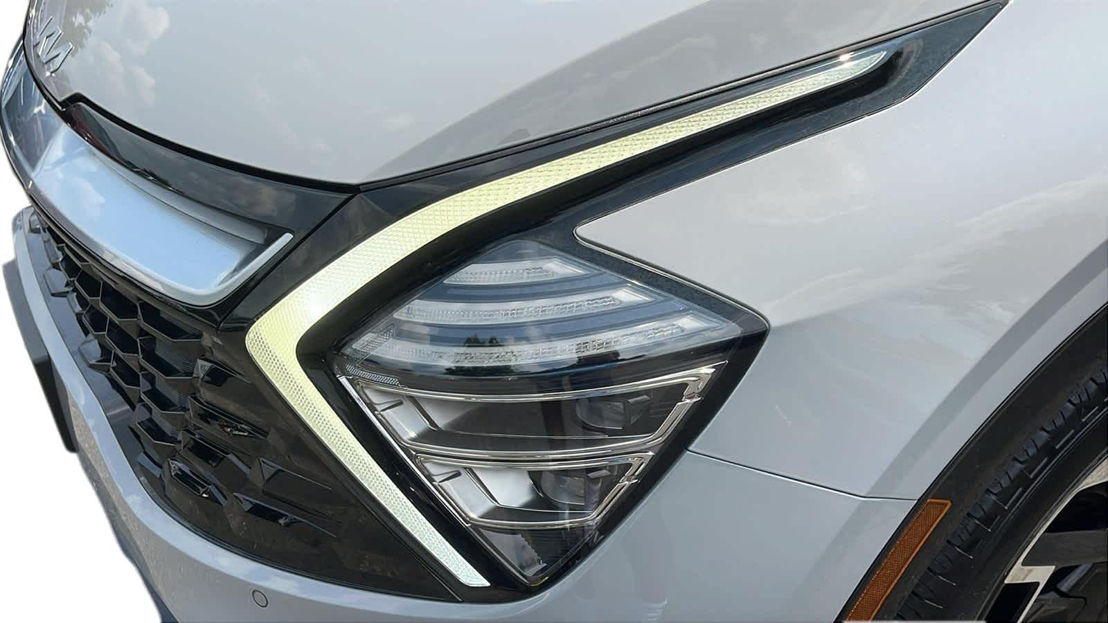 used 2023 Kia Sportage car, priced at $28,627