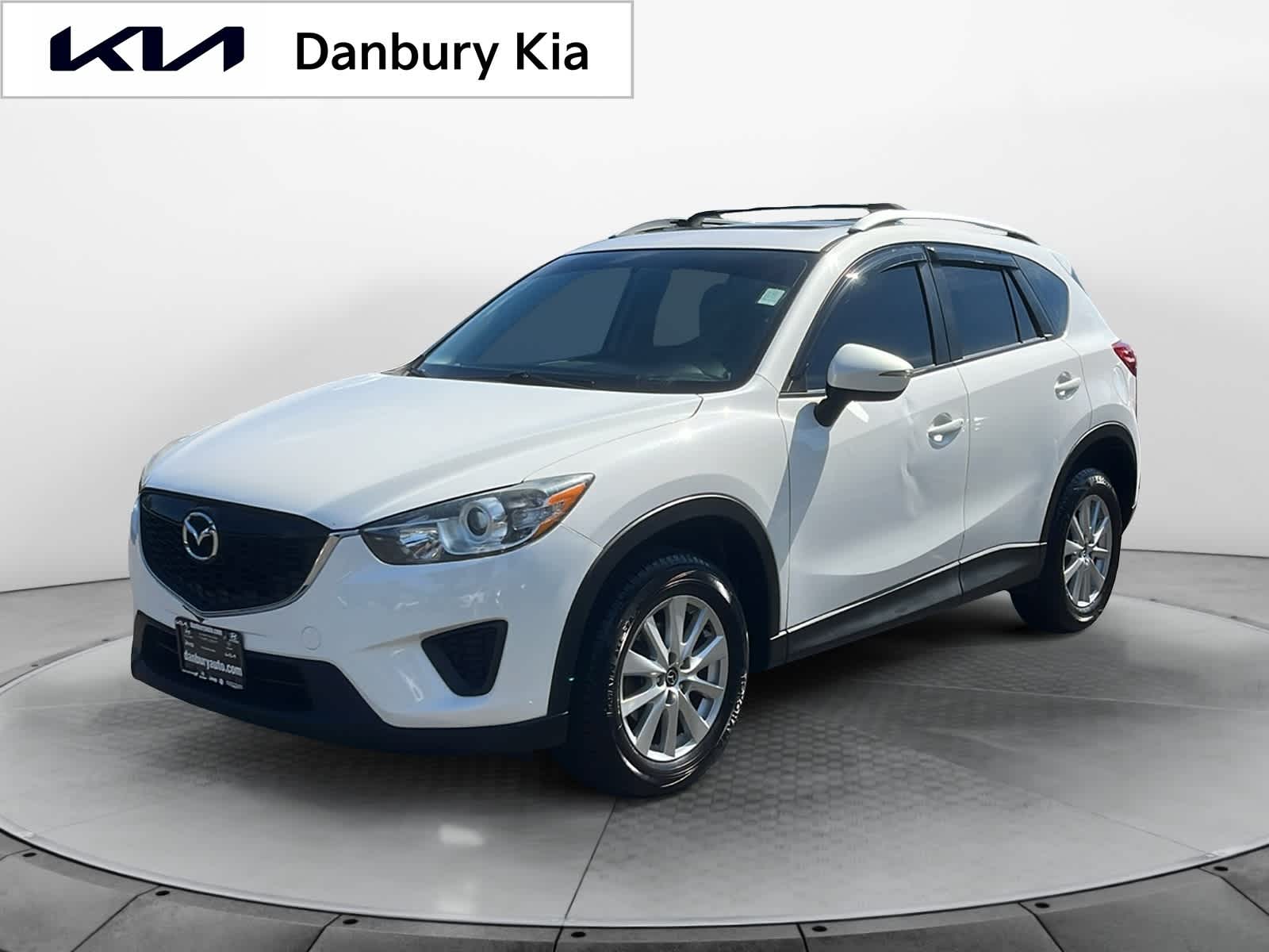 used 2015 Mazda CX-5 car, priced at $7,994