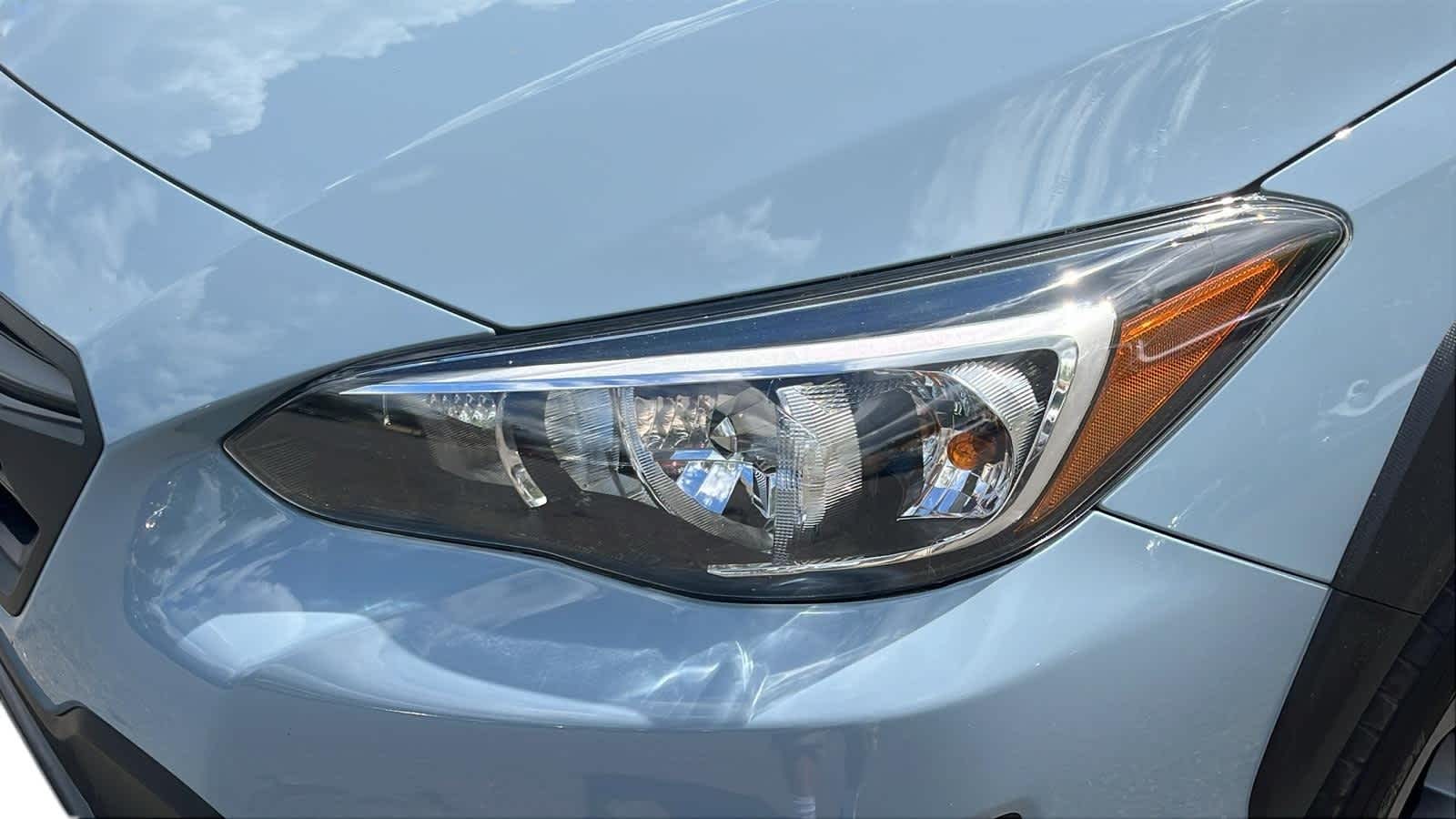 used 2023 Subaru Crosstrek car, priced at $26,433