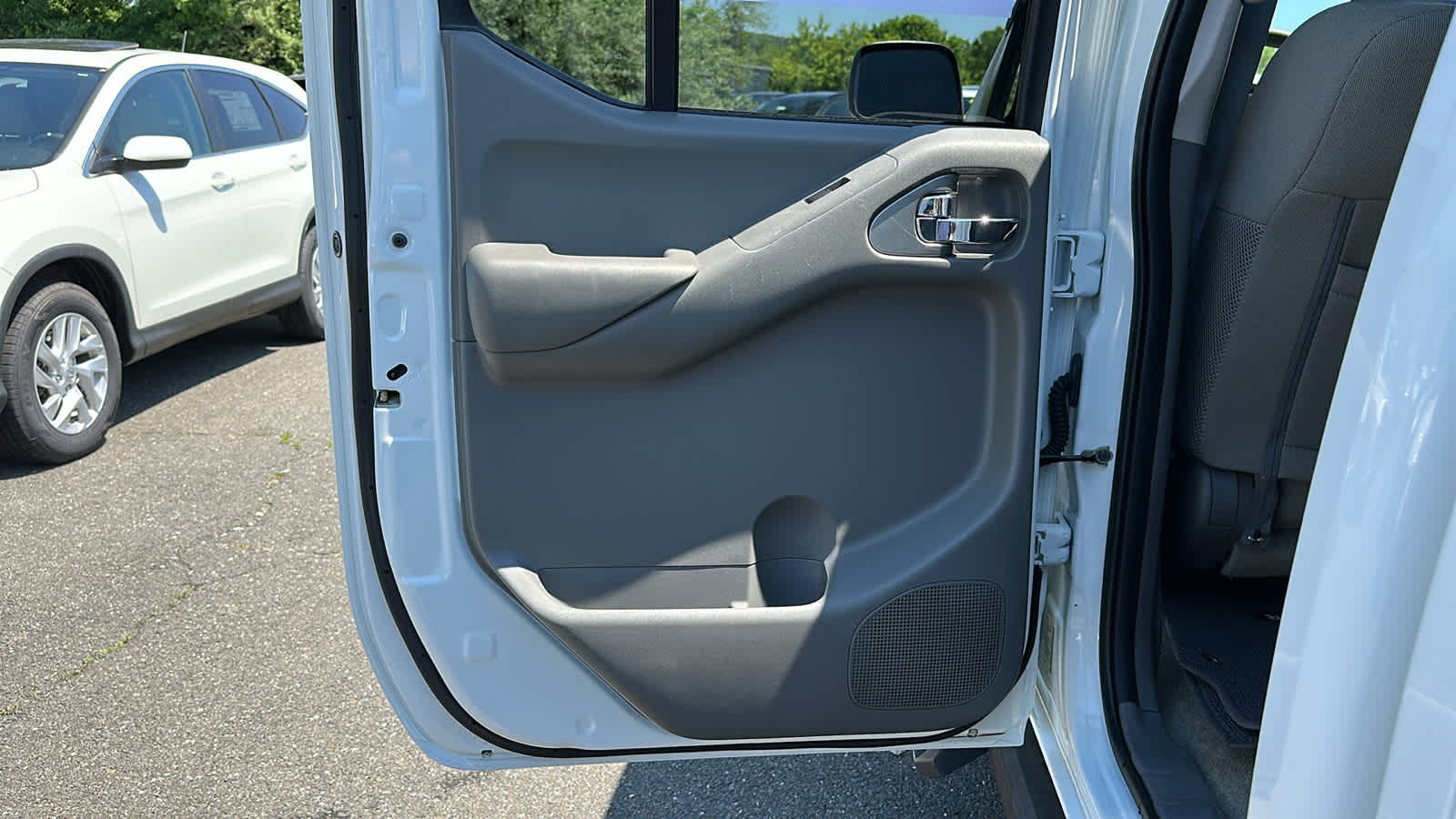 used 2018 Nissan Frontier car, priced at $23,808