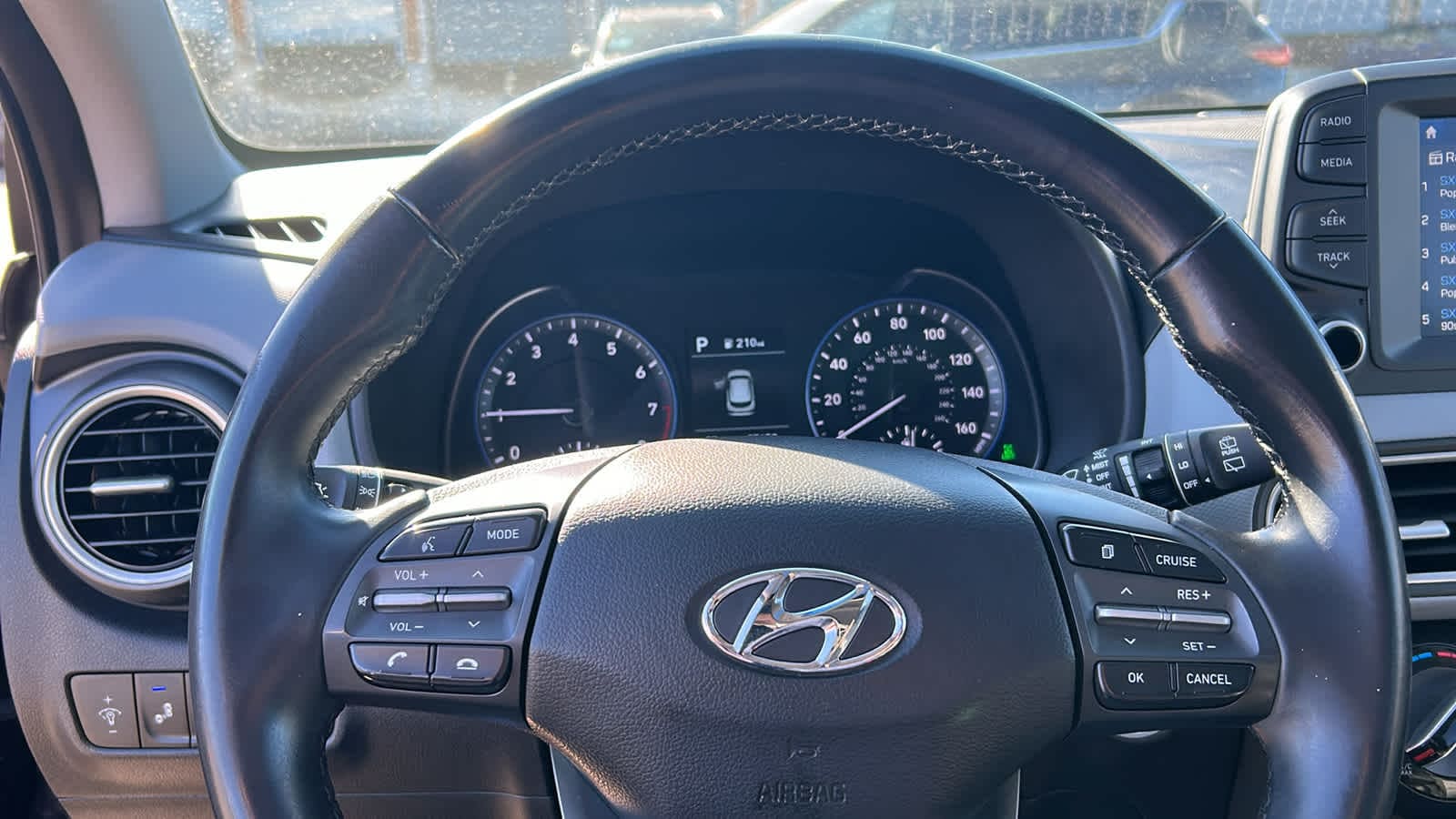 used 2019 Hyundai Kona car, priced at $14,911