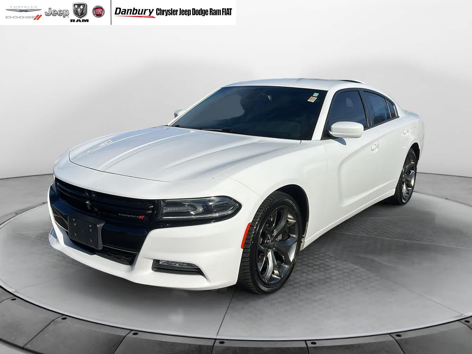 used 2016 Dodge Charger car, priced at $13,532