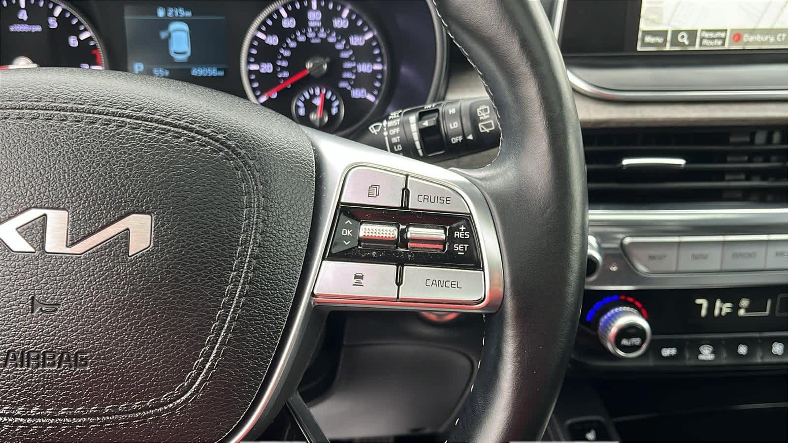 used 2022 Kia Telluride car, priced at $32,967