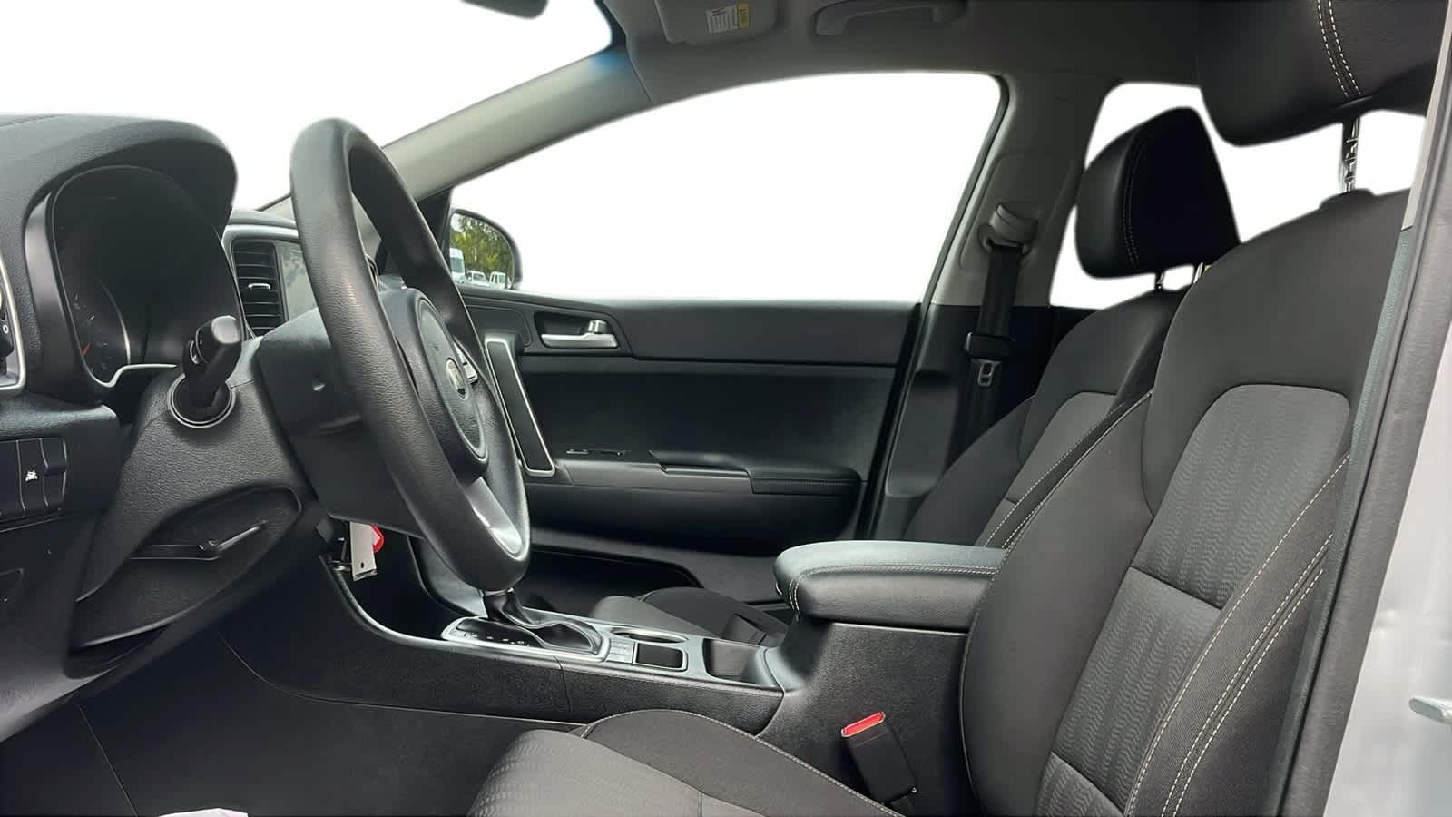 used 2020 Kia Sportage car, priced at $16,984