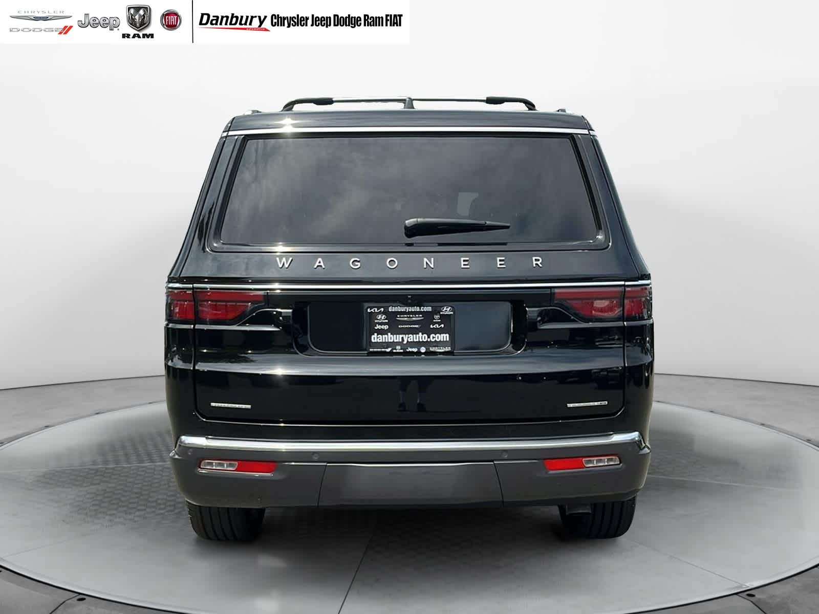 used 2022 Jeep Wagoneer car, priced at $47,924