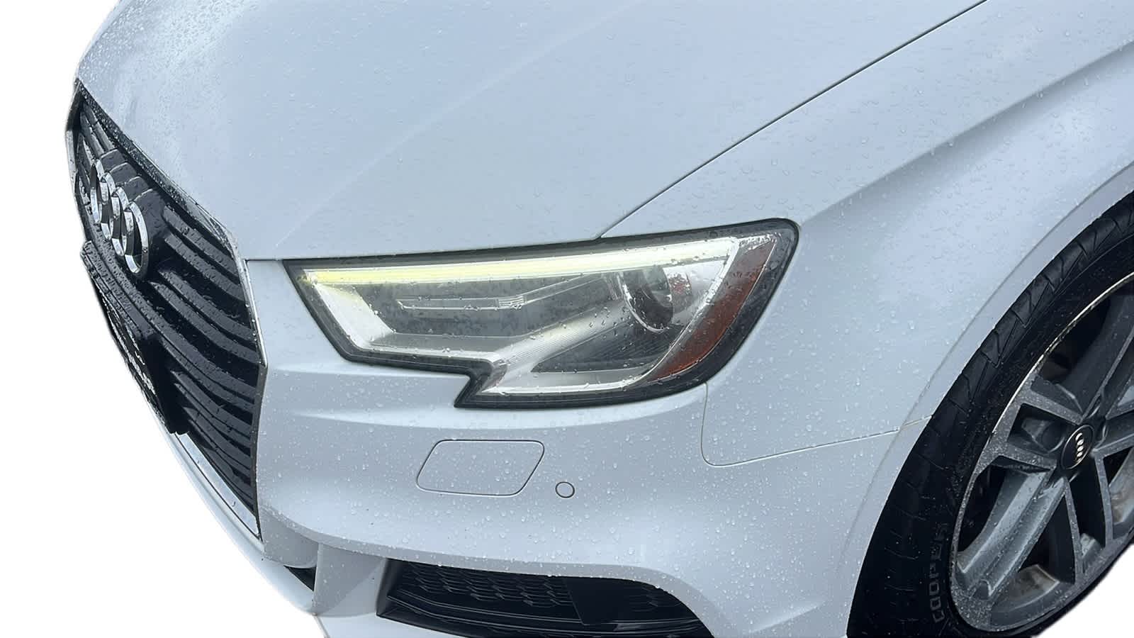 used 2017 Audi A3 car, priced at $13,993