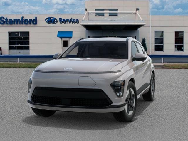 new 2025 Hyundai Kona Electric car, priced at $39,590