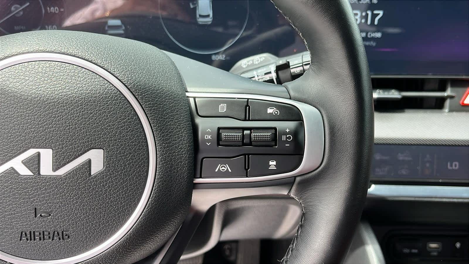 used 2024 Kia Sportage car, priced at $34,442