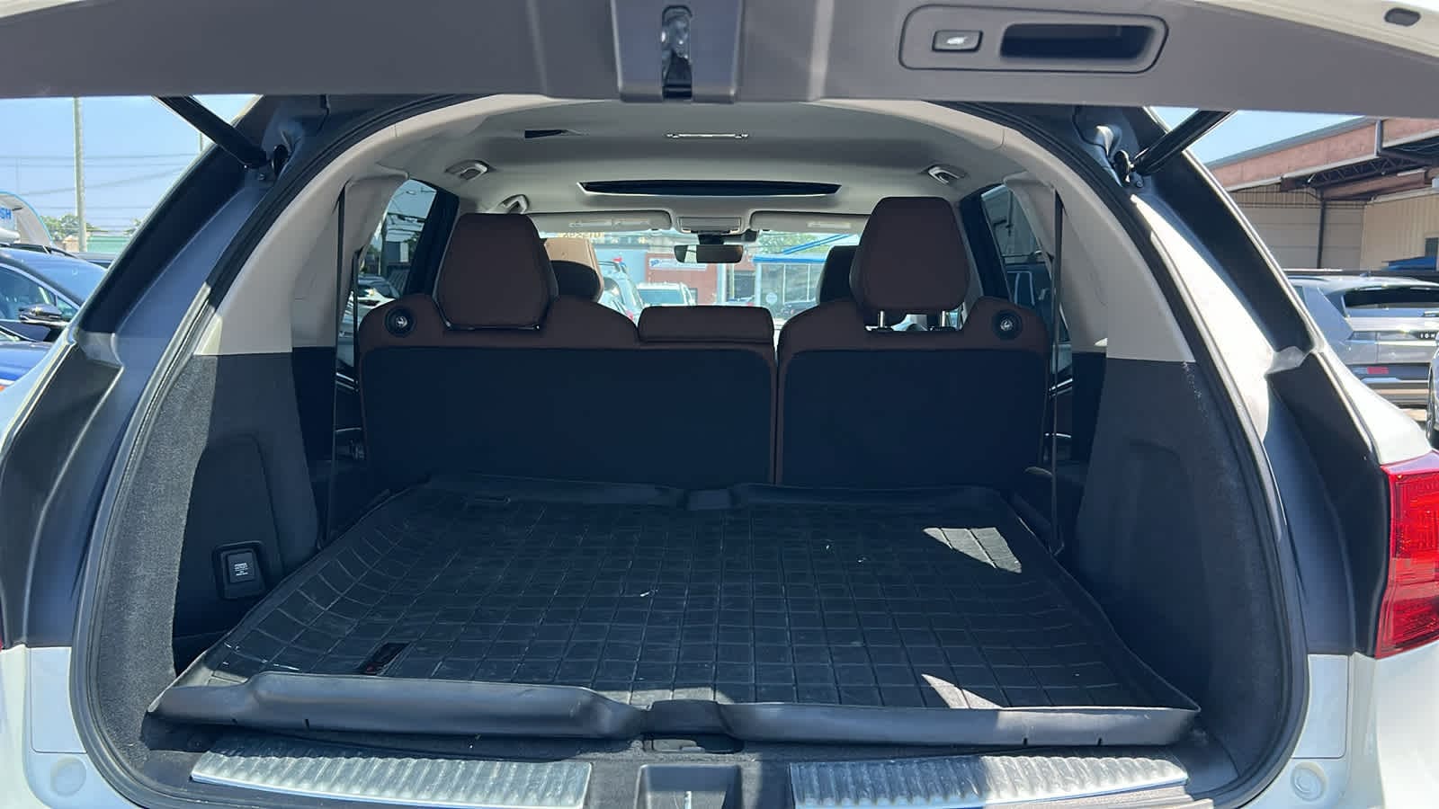 used 2019 Acura MDX car, priced at $21,601