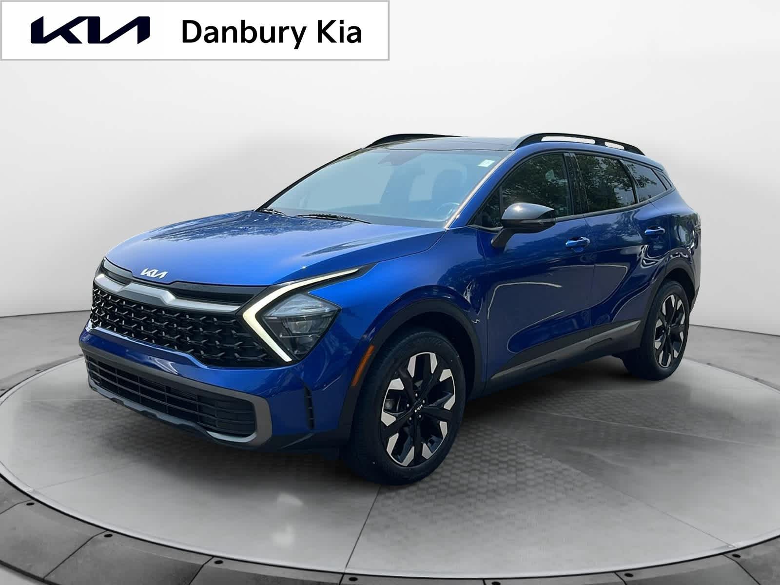 used 2023 Kia Sportage car, priced at $25,826