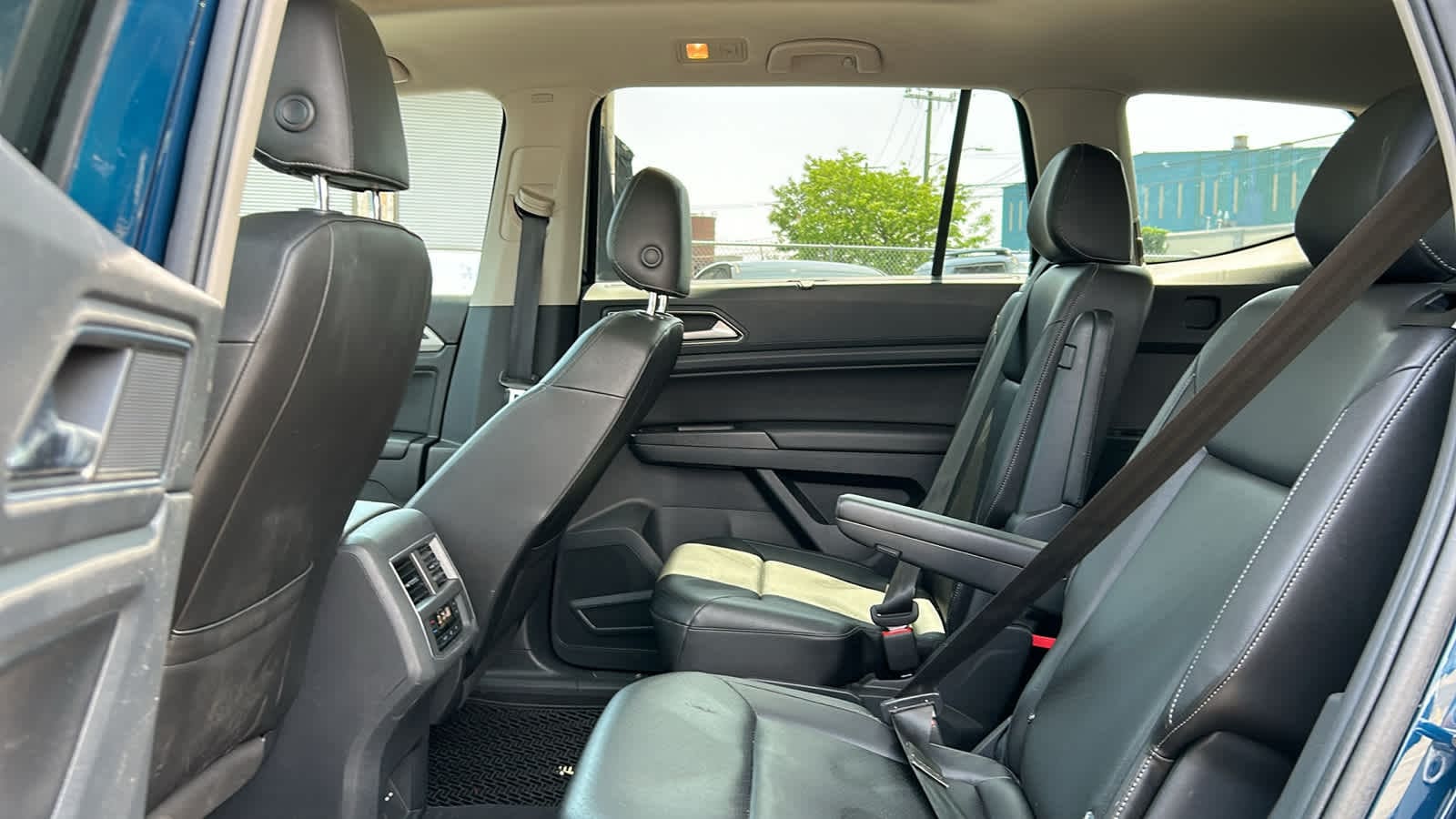 used 2019 Volkswagen Atlas car, priced at $21,902