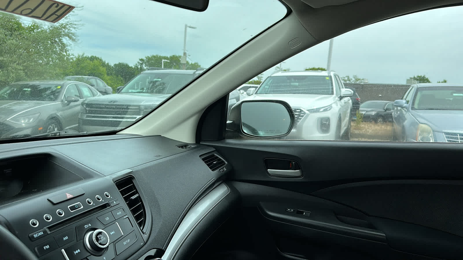 used 2015 Honda CR-V car, priced at $12,907