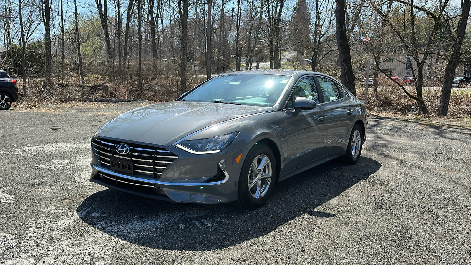 used 2022 Hyundai Sonata car, priced at $19,609