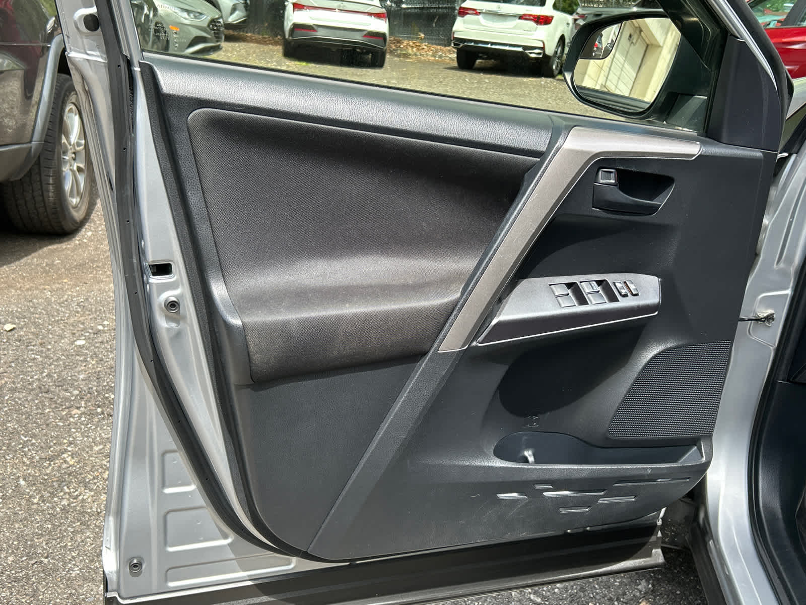 used 2018 Toyota RAV4 car, priced at $19,903
