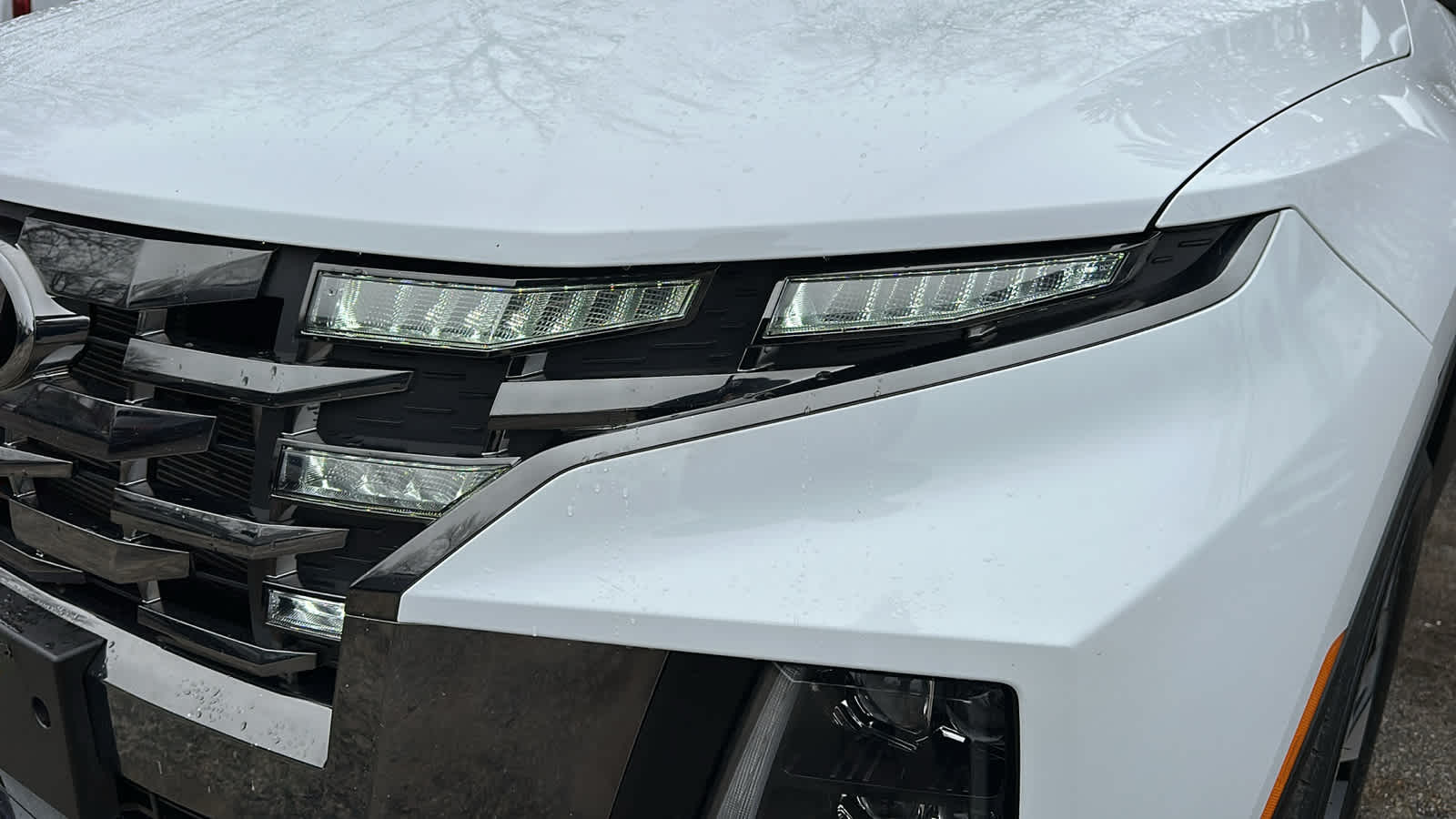 used 2022 Hyundai Santa Cruz car, priced at $25,802