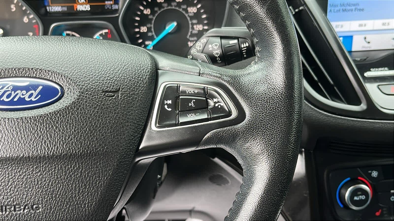 used 2017 Ford Escape car, priced at $10,953