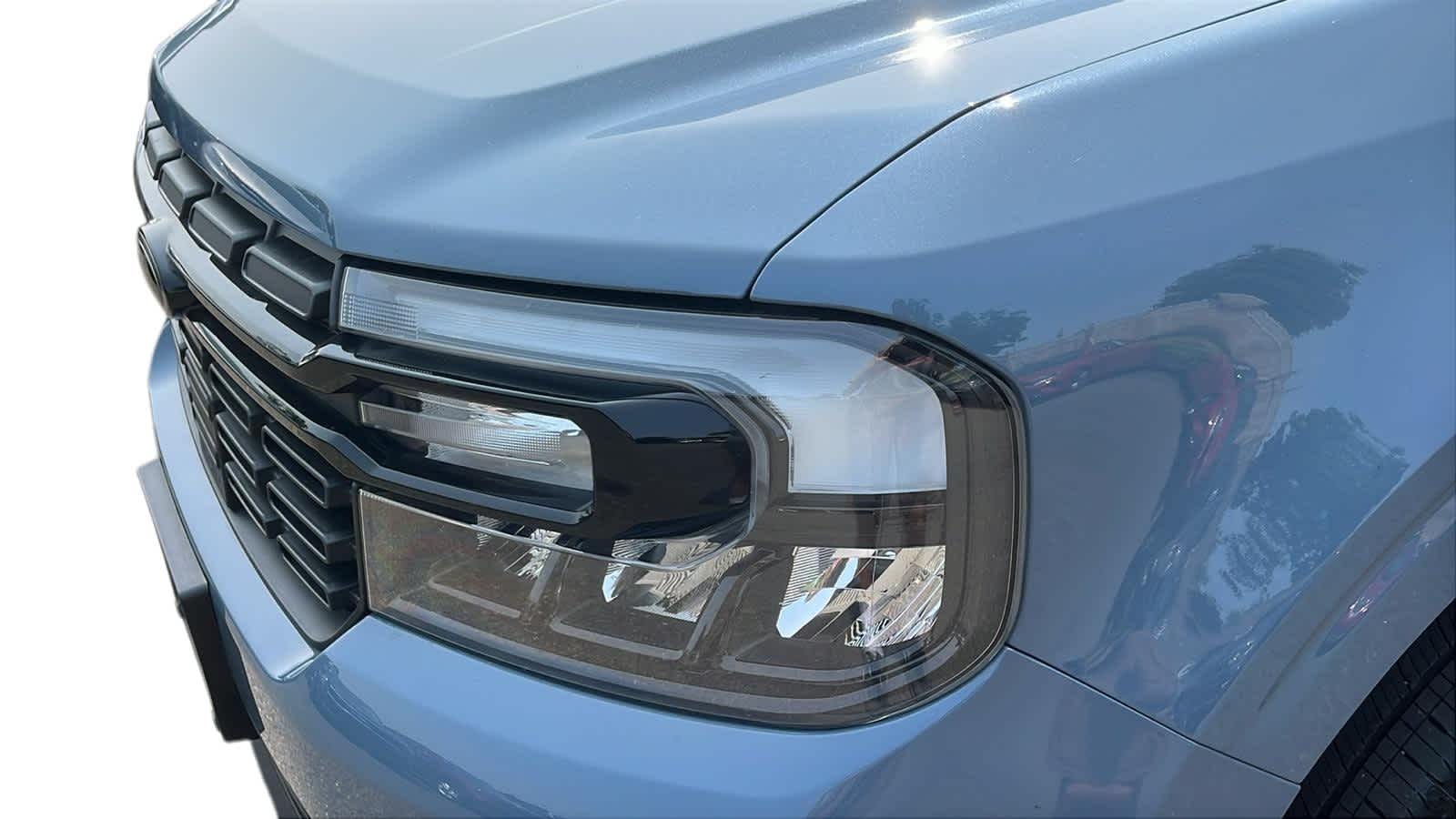 used 2024 Ford Maverick car, priced at $32,916
