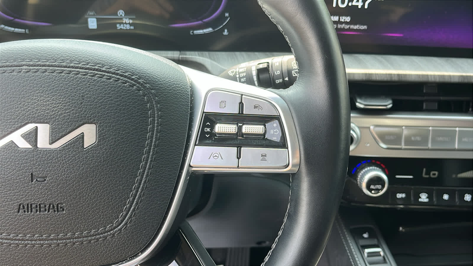 used 2024 Kia Telluride car, priced at $46,723