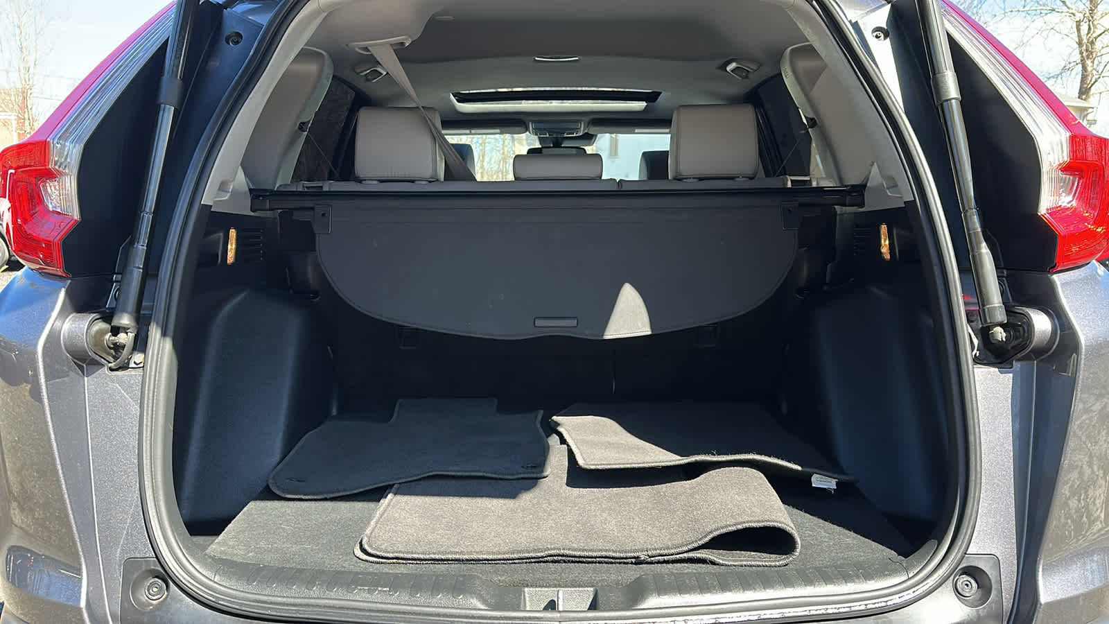 used 2017 Honda CR-V car, priced at $18,802