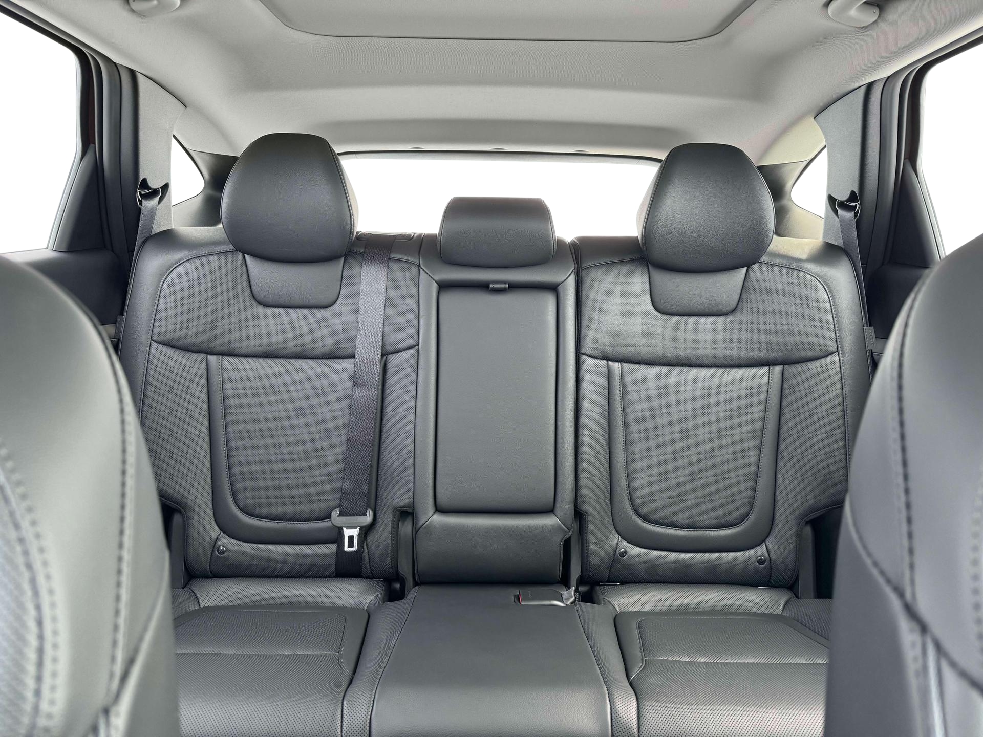 new 2025 Hyundai Tucson Plug-In Hybrid car, priced at $49,330