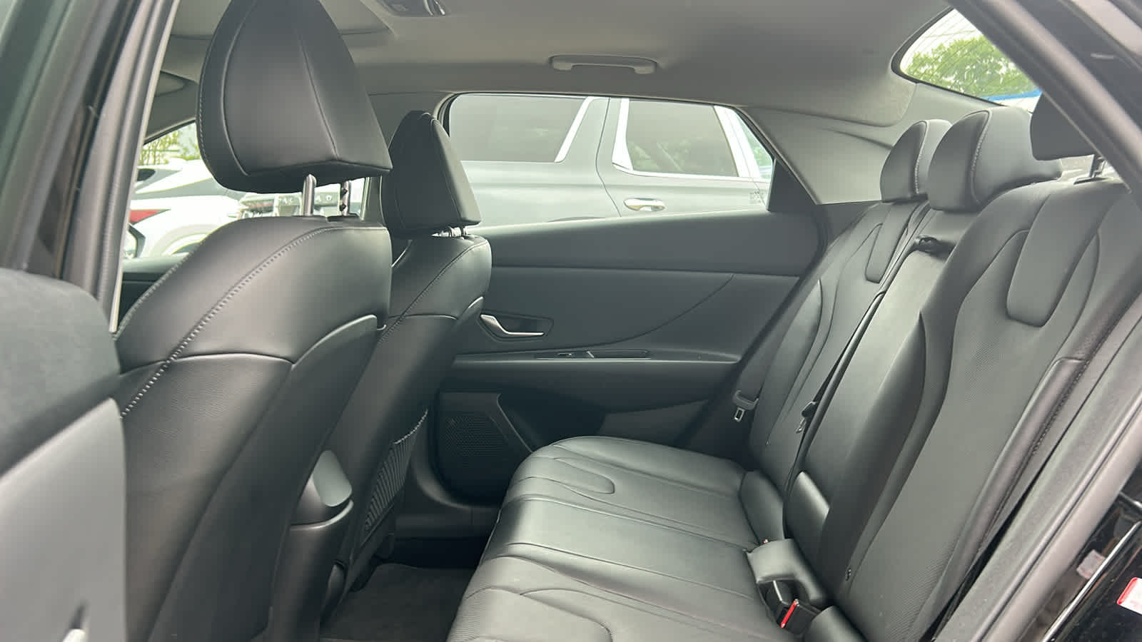 used 2023 Hyundai Elantra car, priced at $24,805