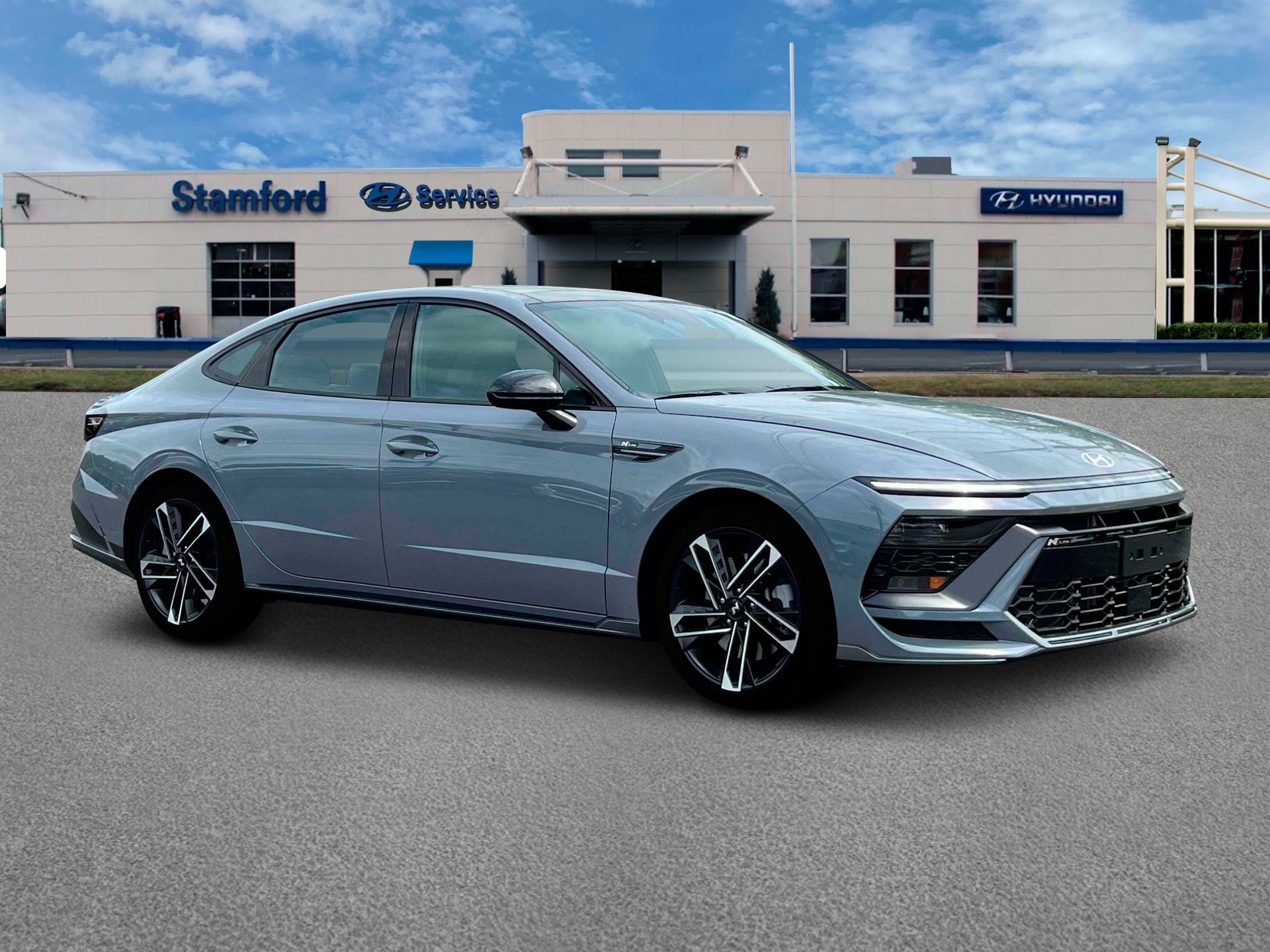 new 2025 Hyundai Sonata car, priced at $36,885