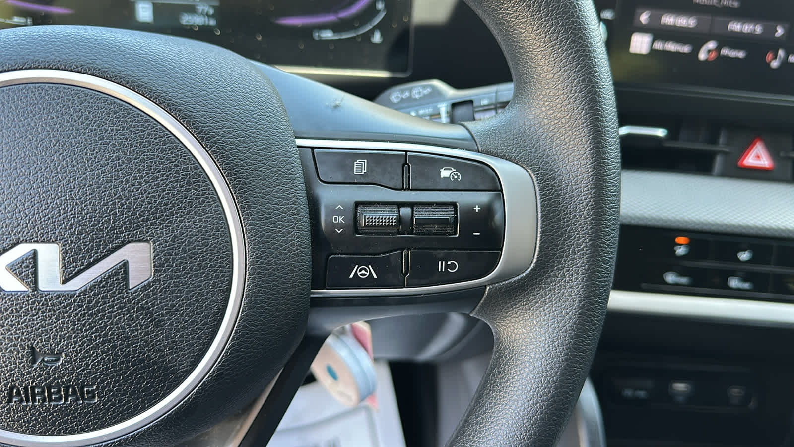 used 2023 Kia Sportage car, priced at $24,906