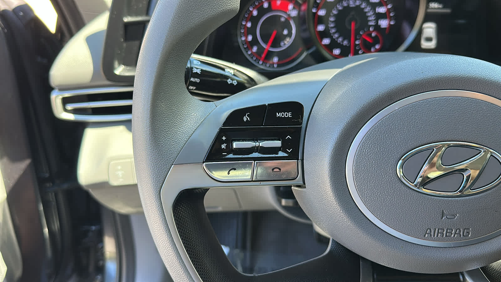 used 2022 Hyundai Elantra car, priced at $17,809