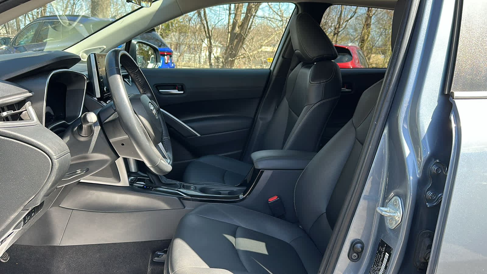 used 2022 Toyota Corolla Cross car, priced at $19,802