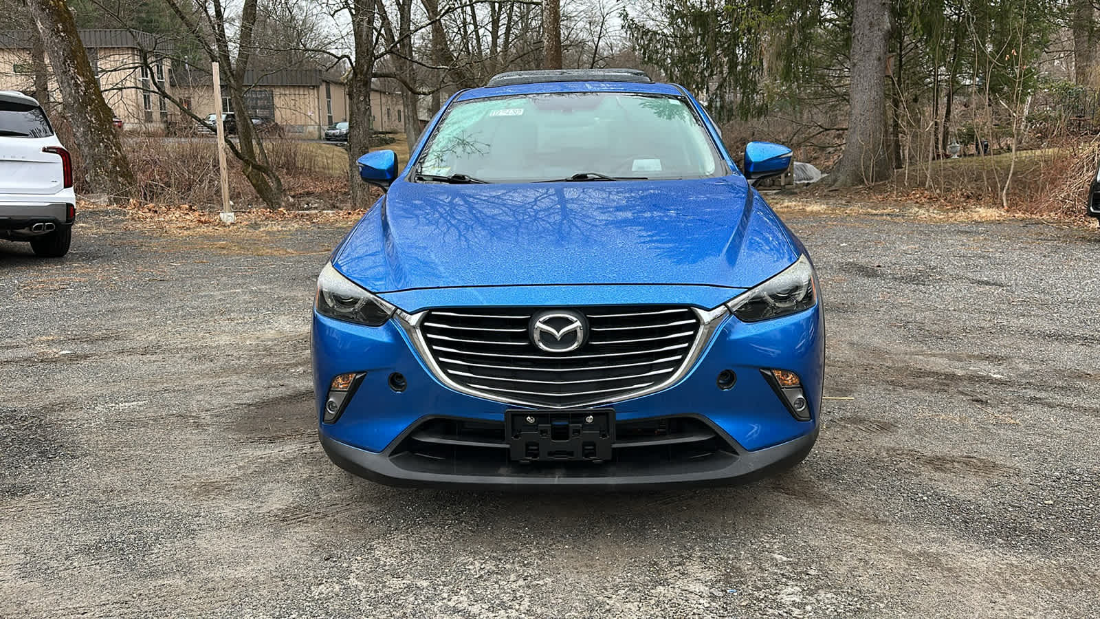 used 2017 Mazda CX-3 car, priced at $16,803