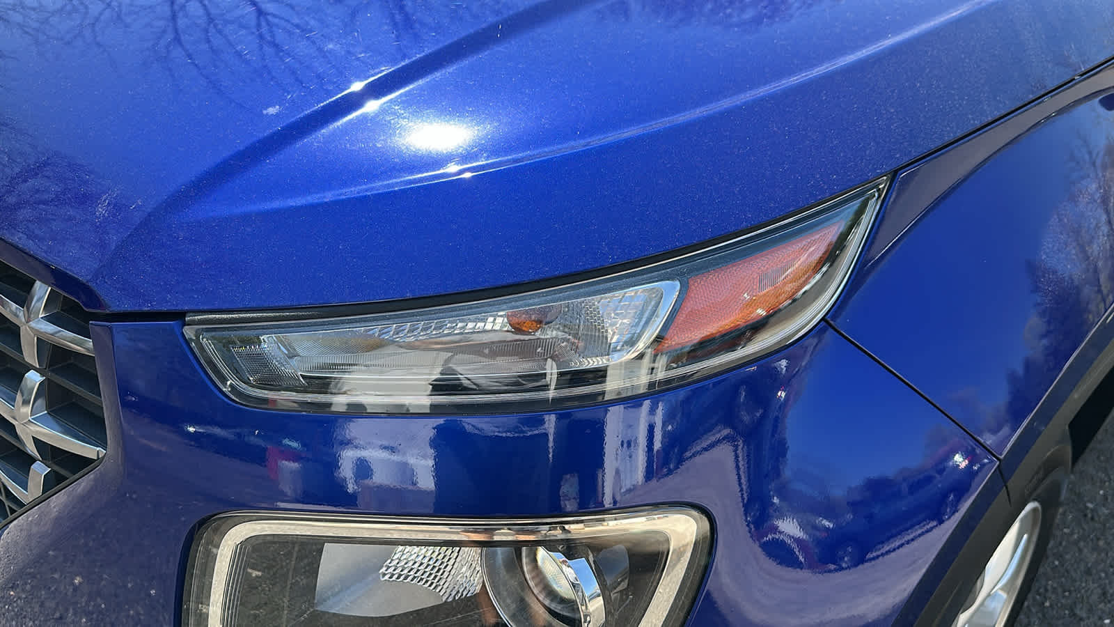 used 2020 Hyundai Venue car, priced at $15,703