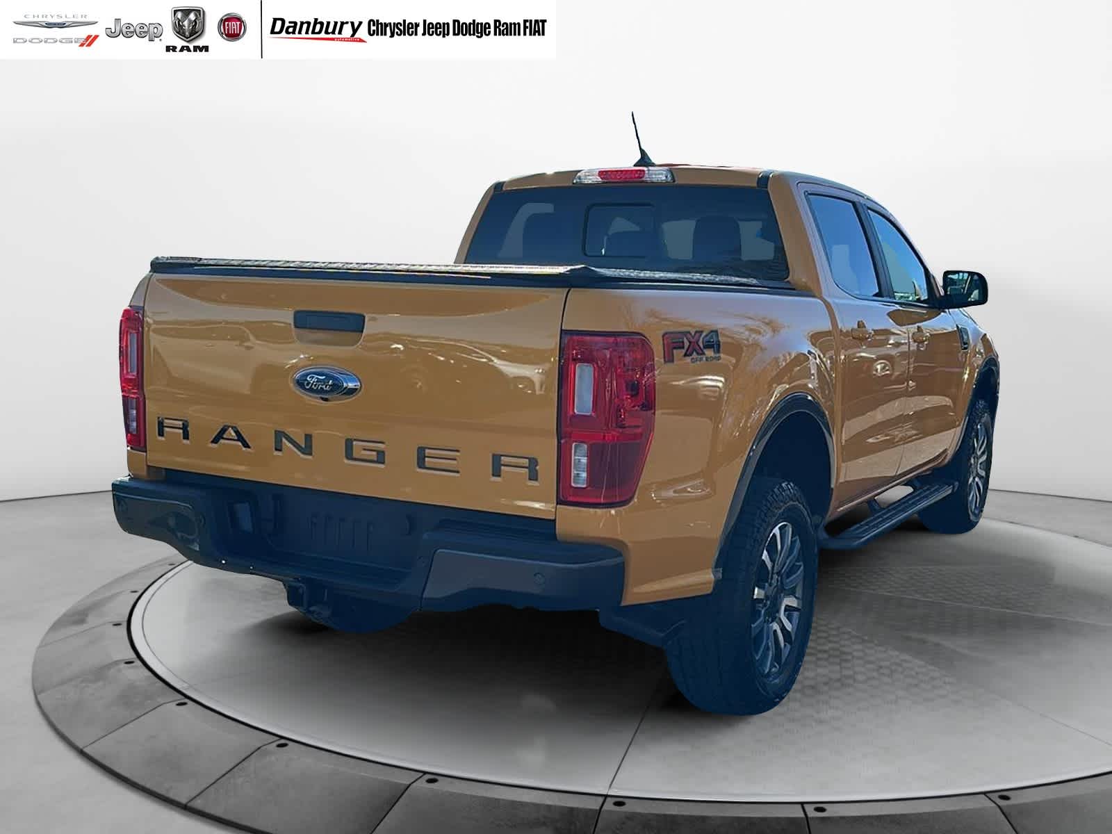 used 2022 Ford Ranger car, priced at $32,758