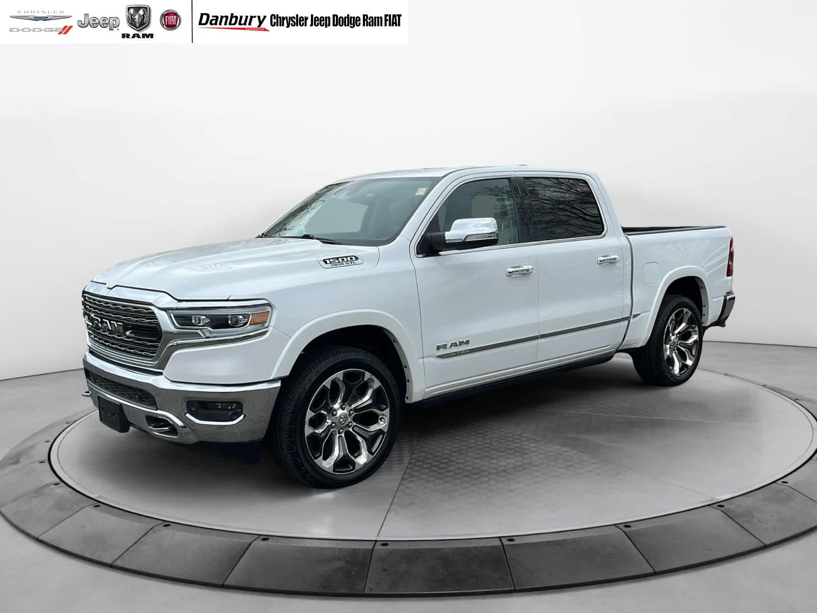 used 2020 Ram 1500 car, priced at $41,851