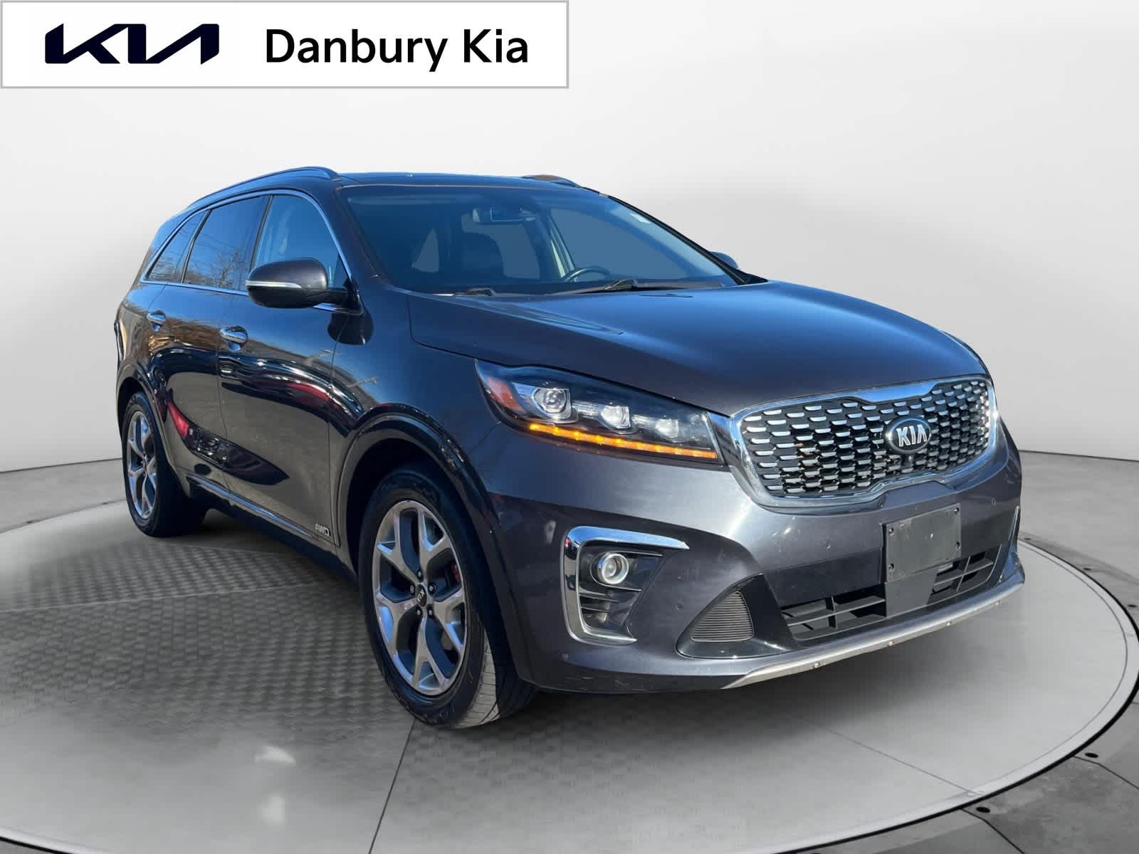 used 2019 Kia Sorento car, priced at $18,865