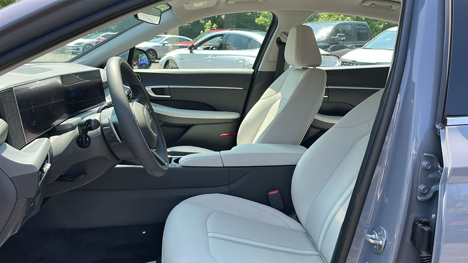 used 2024 Hyundai Sonata car, priced at $25,705