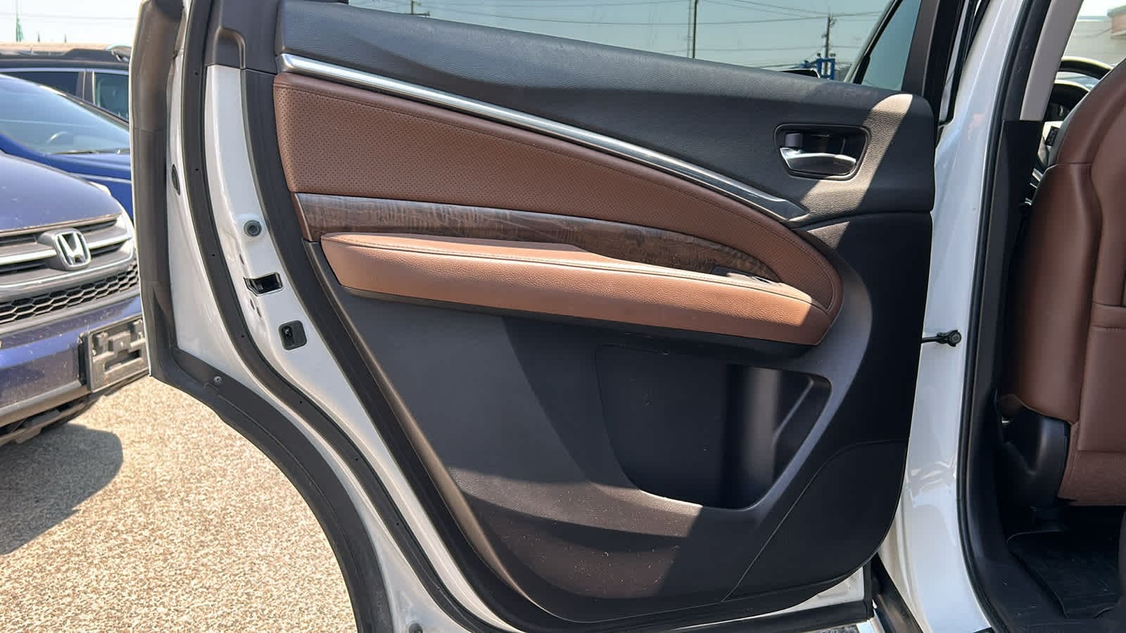 used 2019 Acura MDX car, priced at $21,601