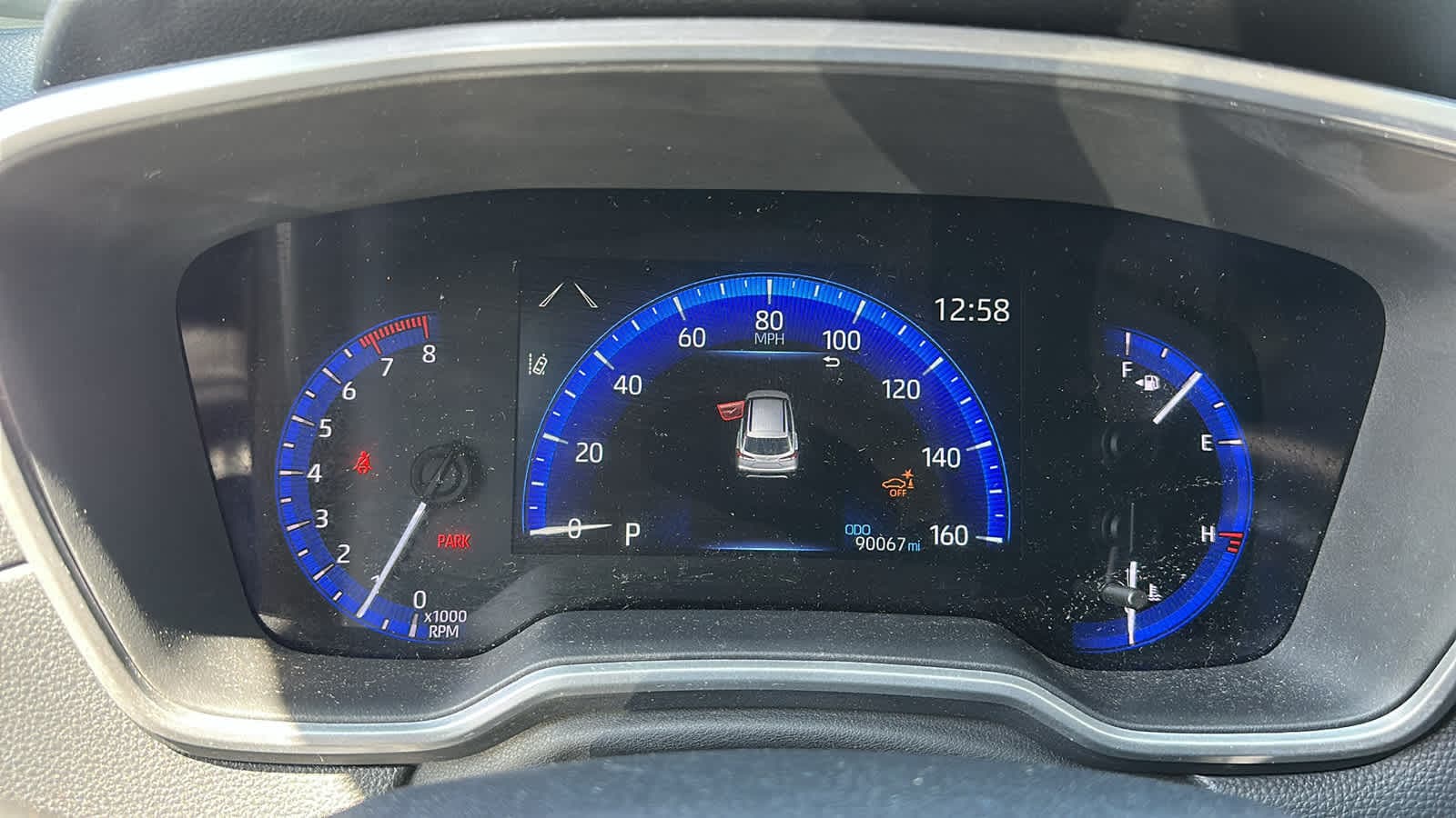 used 2022 Toyota Corolla Cross car, priced at $19,802