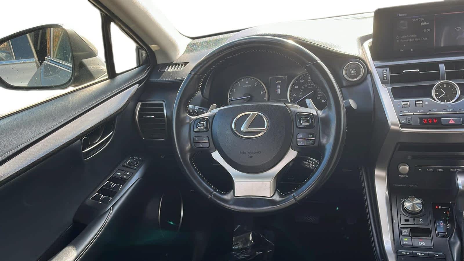 used 2018 Lexus NX car, priced at $22,903