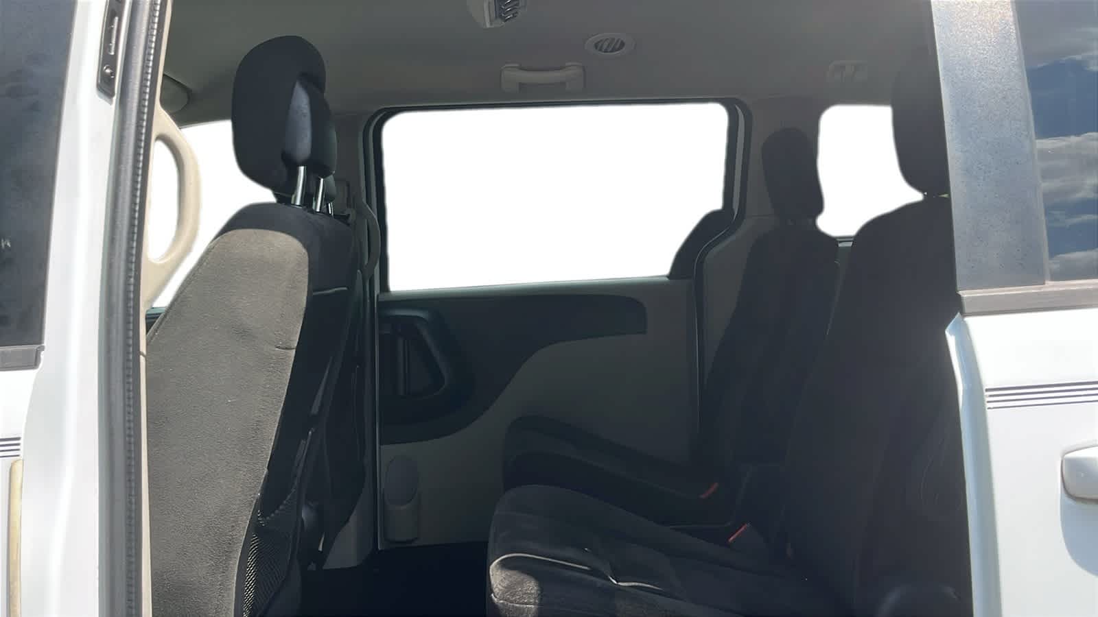 used 2015 Dodge Grand Caravan car, priced at $10,304