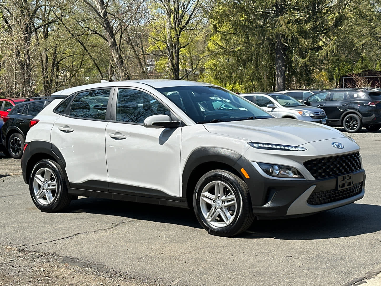 used 2023 Hyundai Kona car, priced at $24,406
