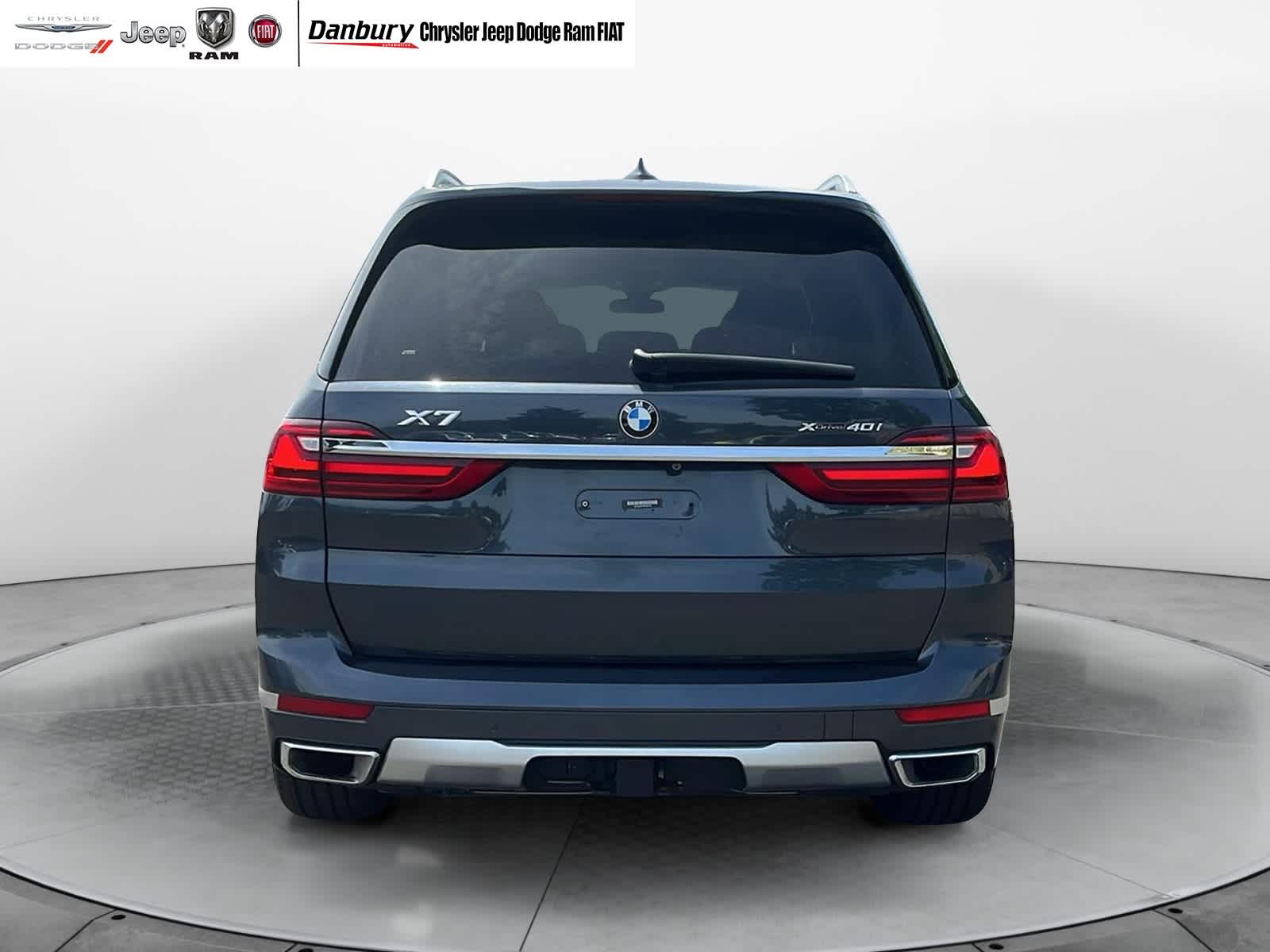 used 2019 BMW X7 car, priced at $40,564